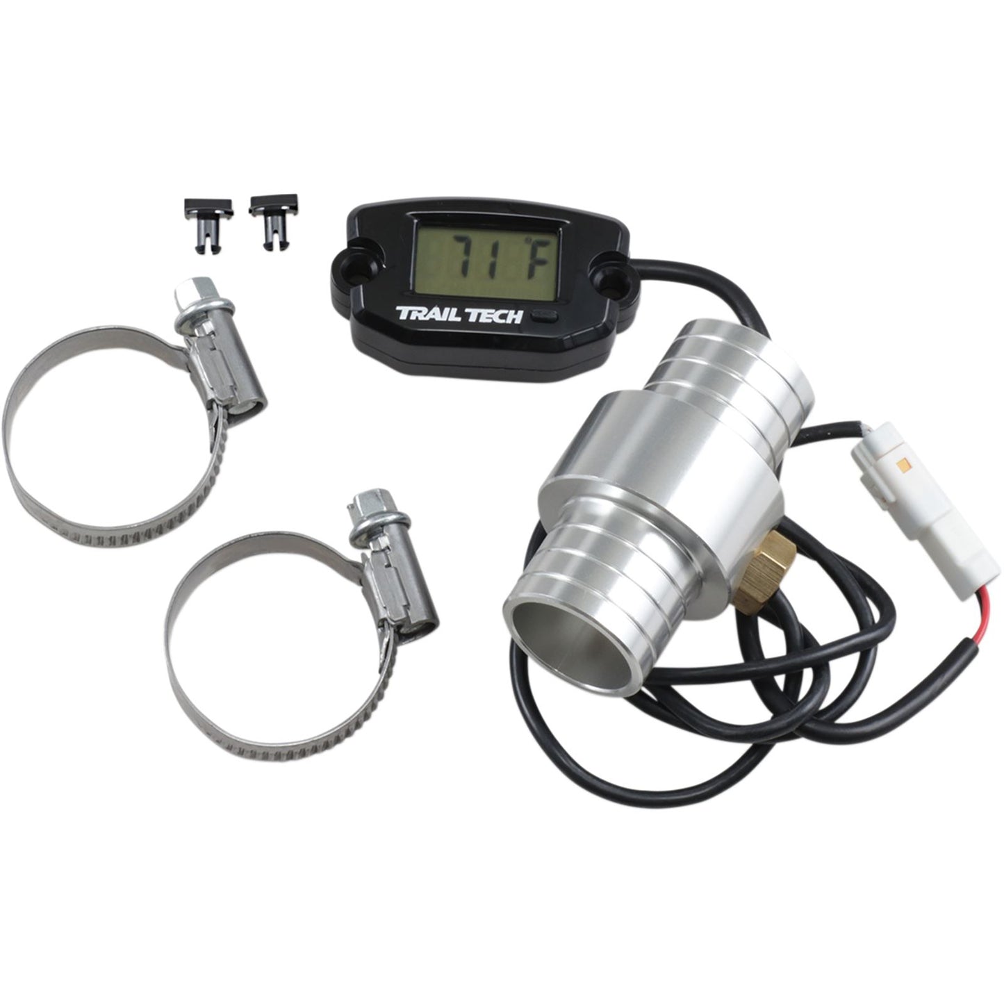 Trail Tech Water Temp Meter 25mm Hose 742-EH3_485253