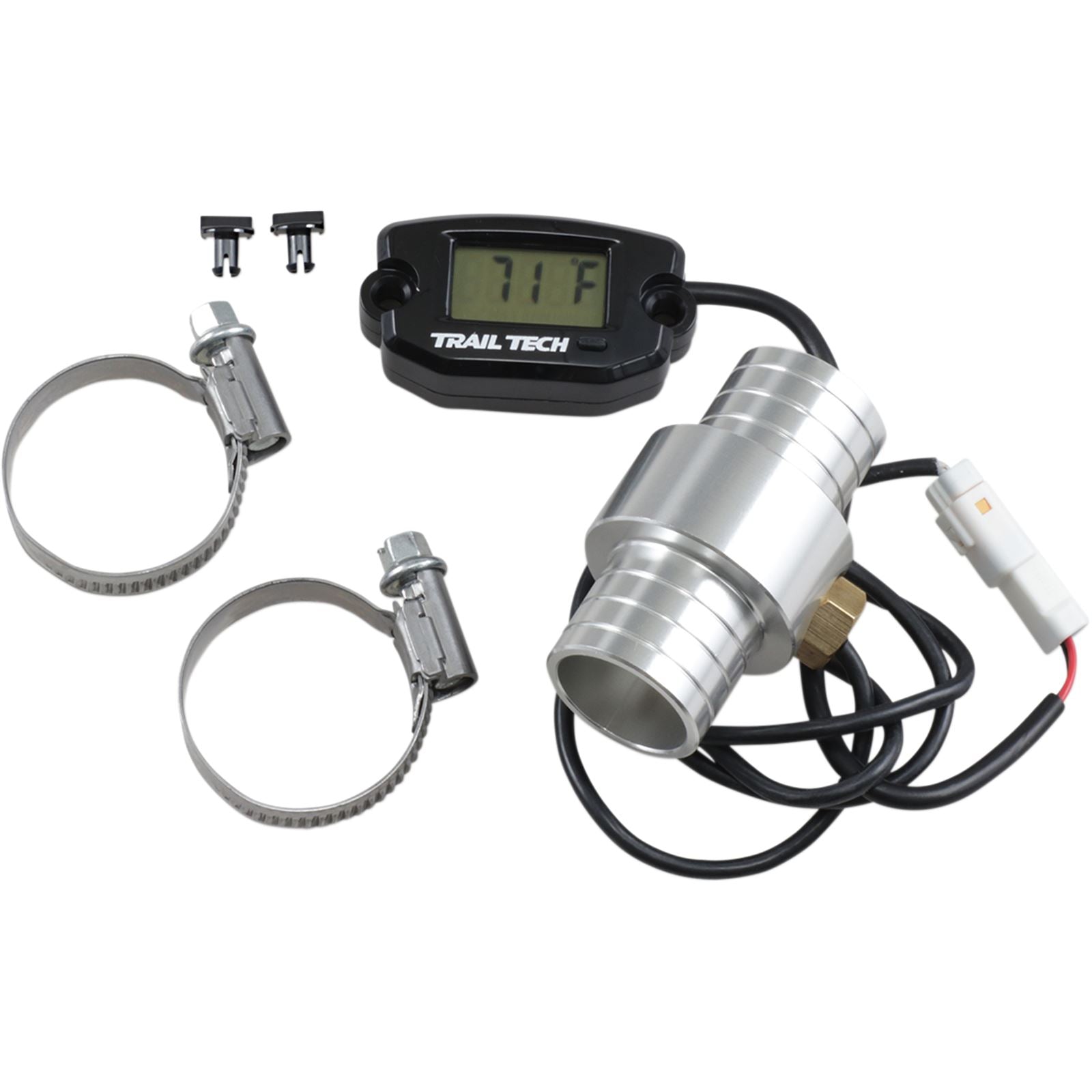 Trail Tech Water Temp Meter 25mm Hose 742-EH3_485253