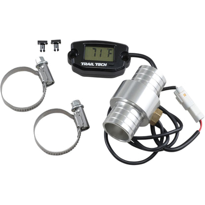Trail Tech Water Temp Meter 25mm Hose 742-EH3_485253