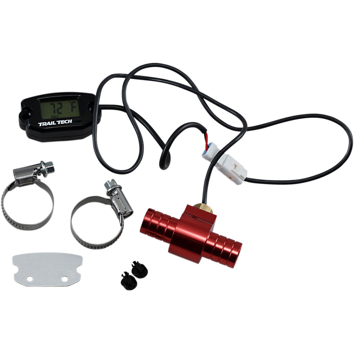 Trail Tech Water Temp Meter 16mm Hose 742-EH4_485254