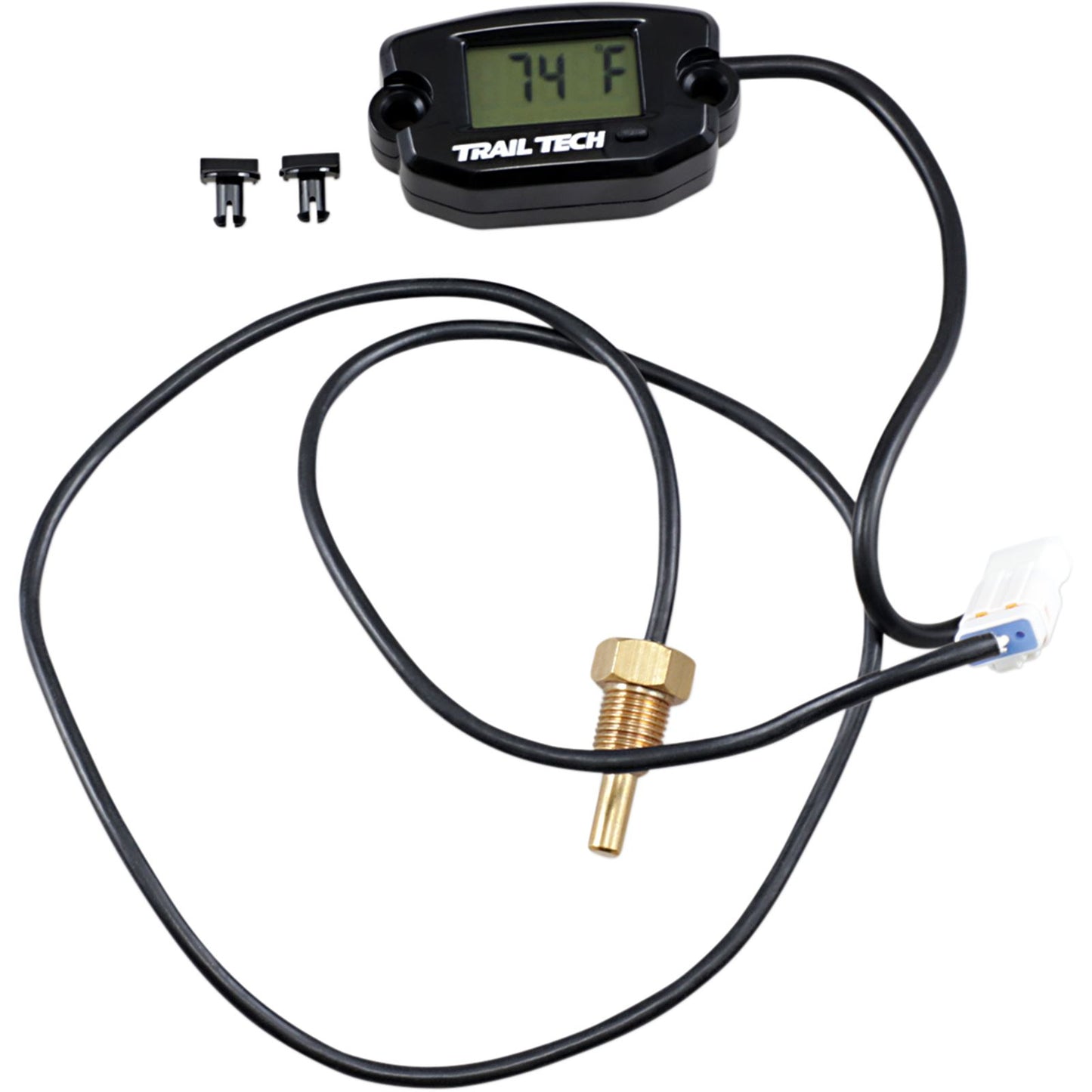 Trail Tech Air Temp Meter 1/8" - 28BSPP 742-ES2_485261