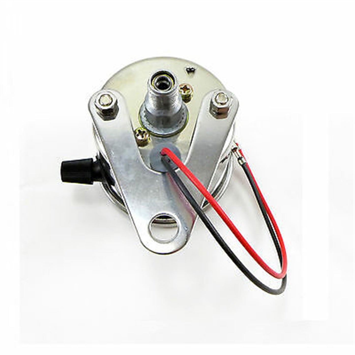 2FastMoto Chrome Speedometer with Trip Odometer for Honda Cafe Racer, CB, CL [MPN: 58-43664]_623721