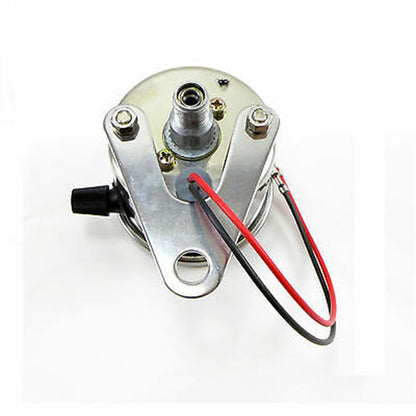 2FastMoto Chrome Speedometer with Trip Odometer for Honda Cafe Racer, CB, CL [MPN: 58-43664]_623721