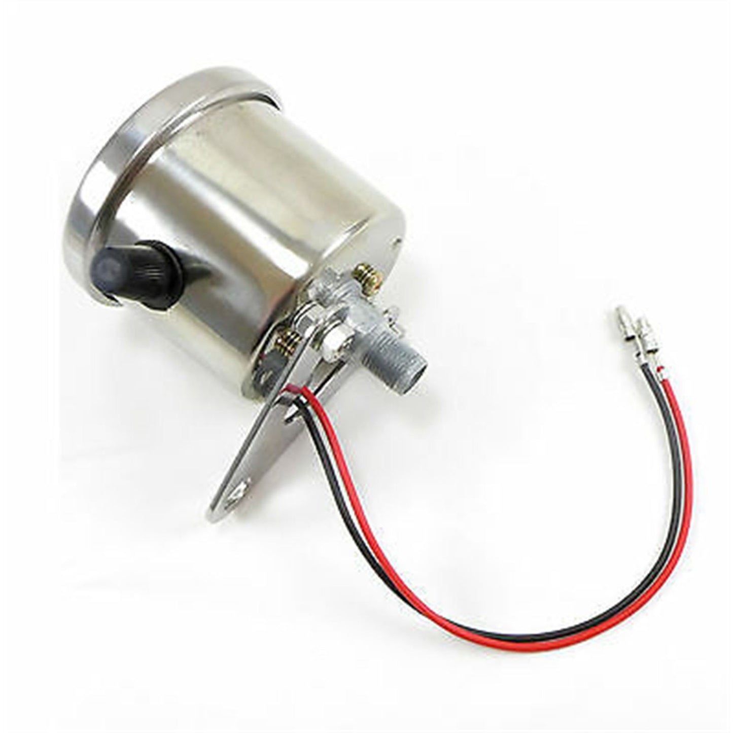 2FastMoto Chrome Speedometer with Trip Odometer for Honda Cafe Racer, CB, CL [MPN: 58-43664]_623720