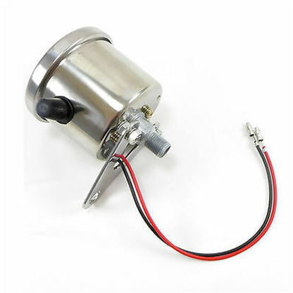 2FastMoto Chrome Speedometer with Trip Odometer for Honda Cafe Racer, CB, CL [MPN: 58-43664]_623720