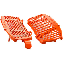 Trail Tech Radiator Guard Only Orange 0151-RB03_485197