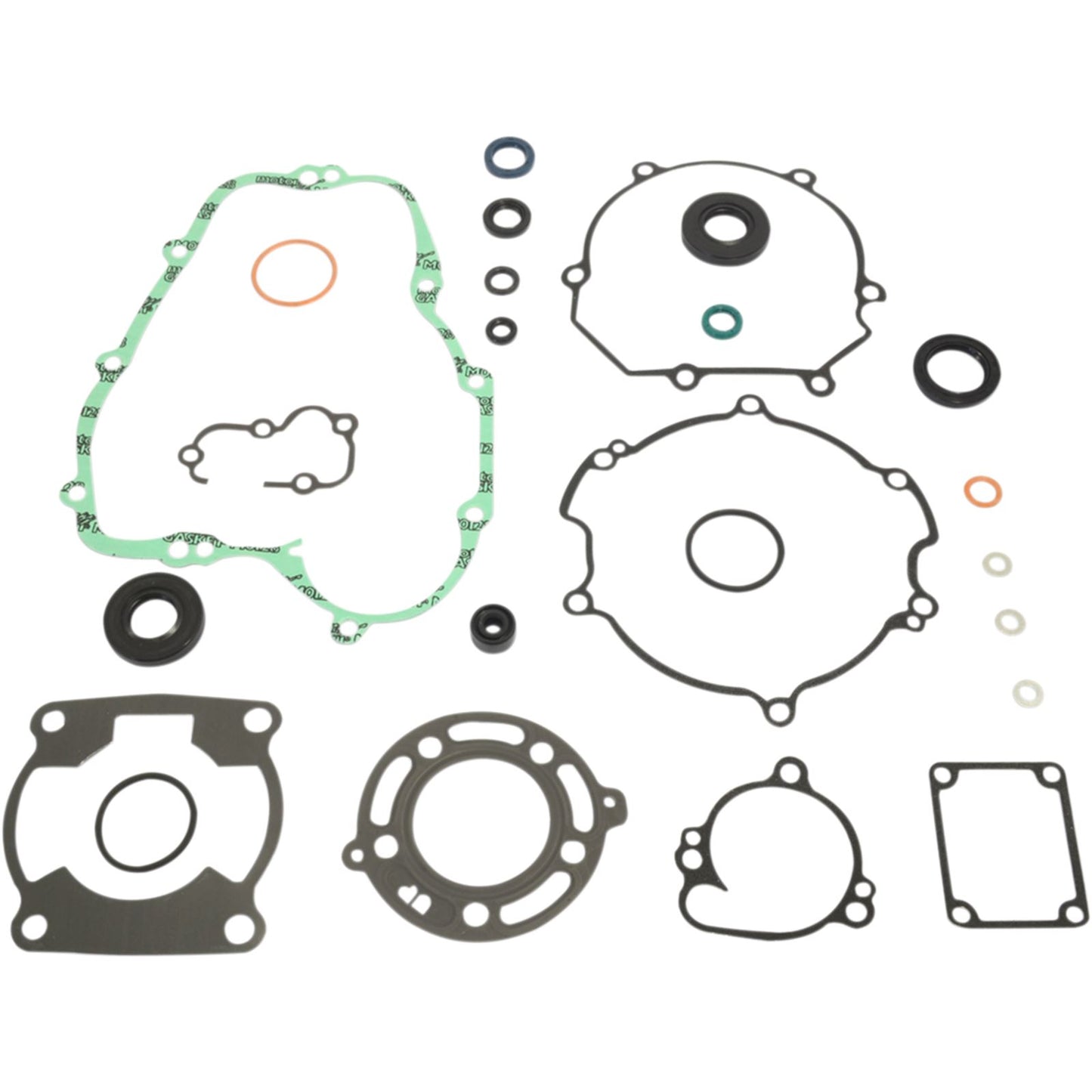 Athena Complete Gasket Kit P400250900065_346208