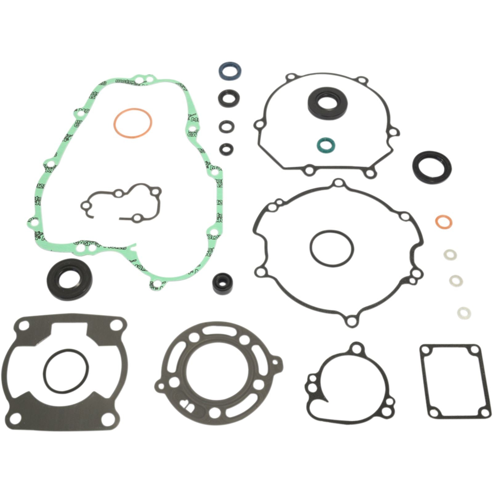 Athena Complete Gasket Kit P400250900065_346208