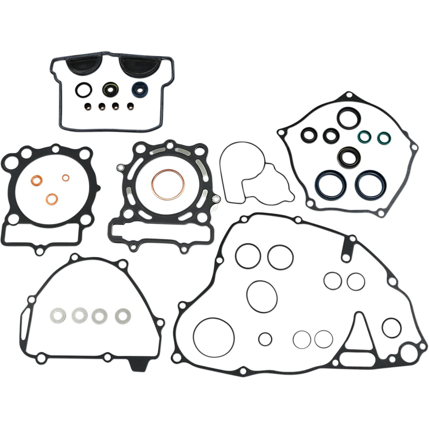 Athena Complete Gasket Kit P400250900067_346334