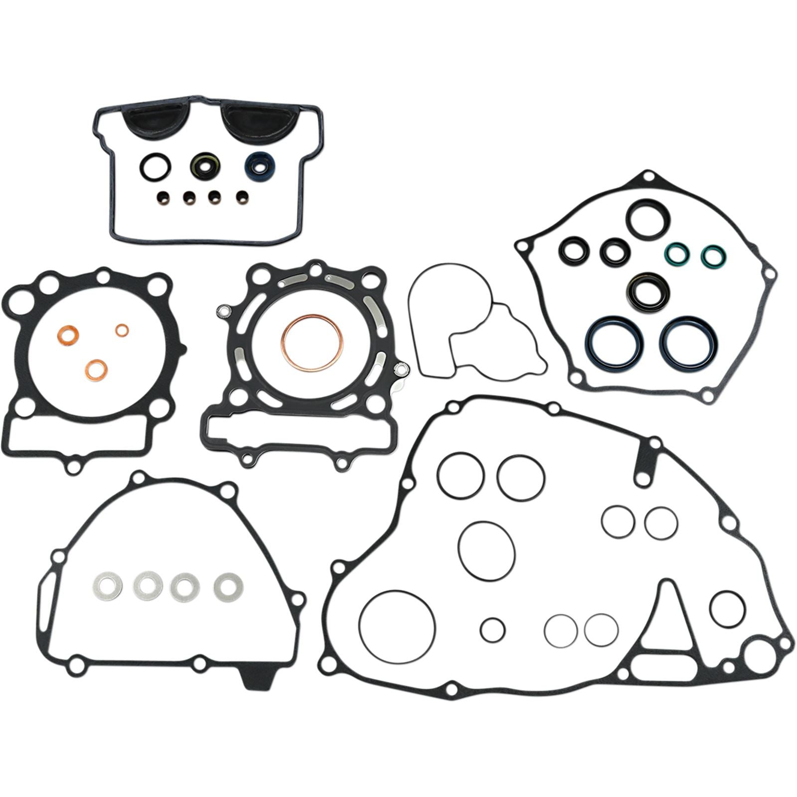 Athena Complete Gasket Kit P400250900067_346334