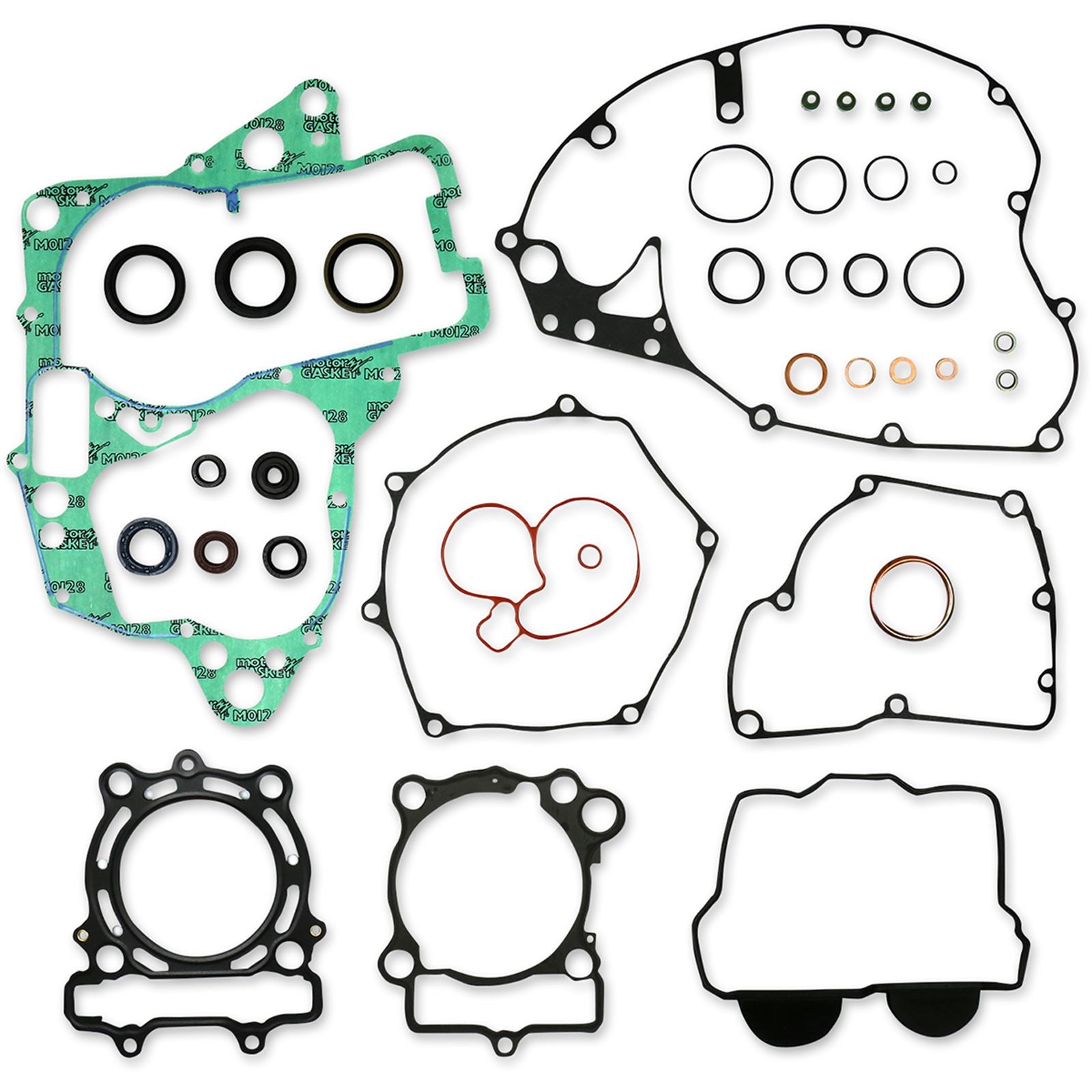 Athena Complete Gasket Kit P400510900098_346339