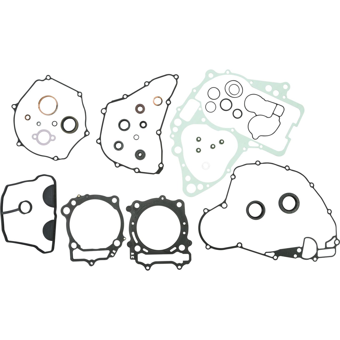 Athena Complete Gasket Kit P400510900095_29136