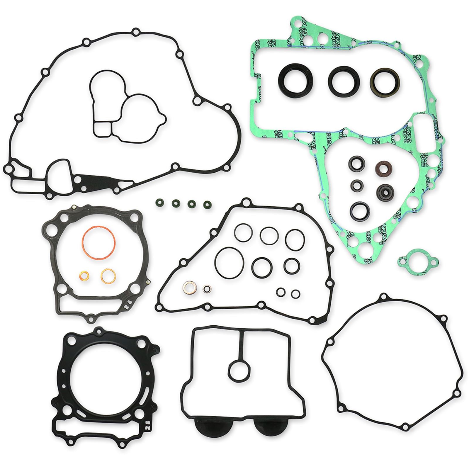 Athena Complete Gasket Kit P400510900095_346338