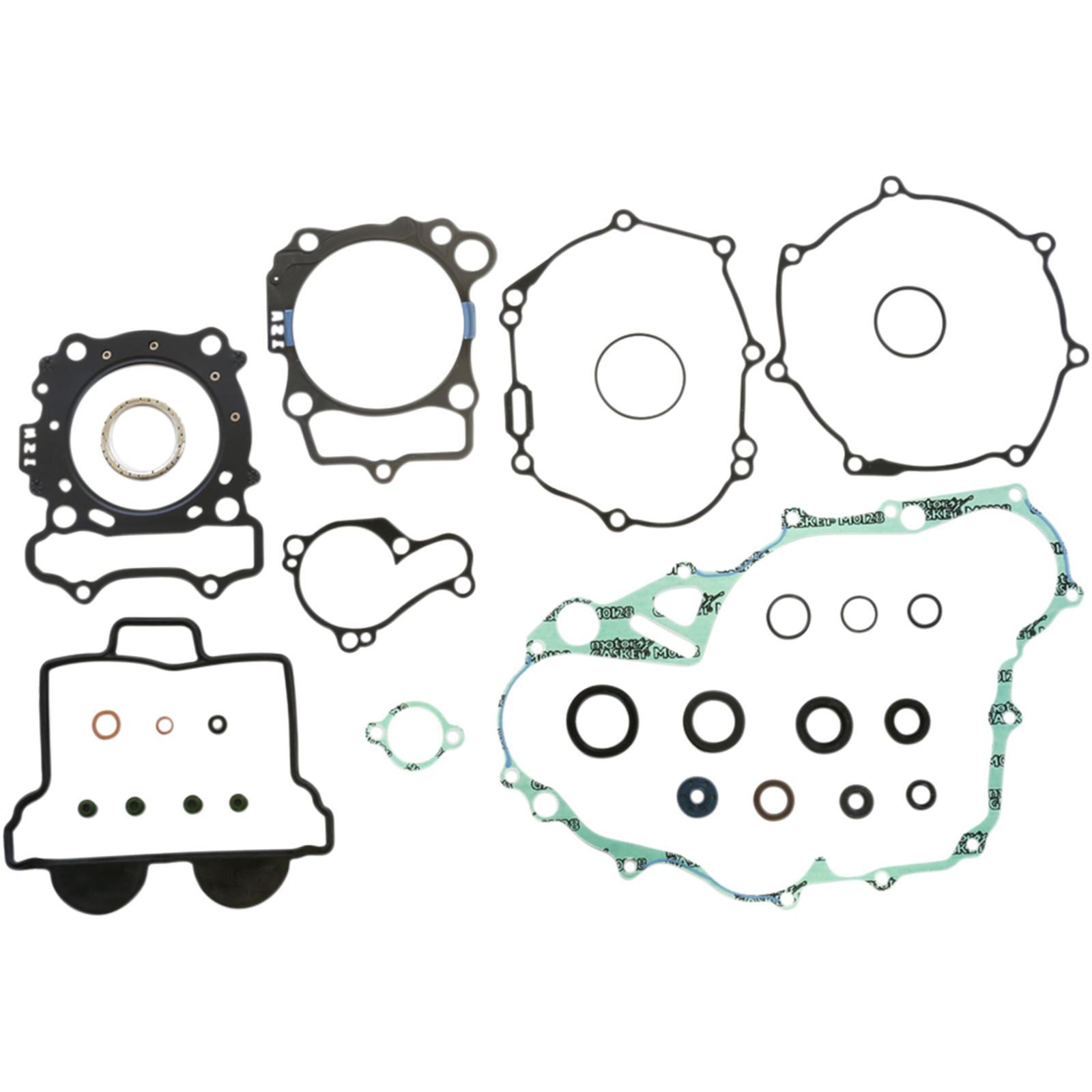 Athena Complete Gasket Kit P400485900187_346214