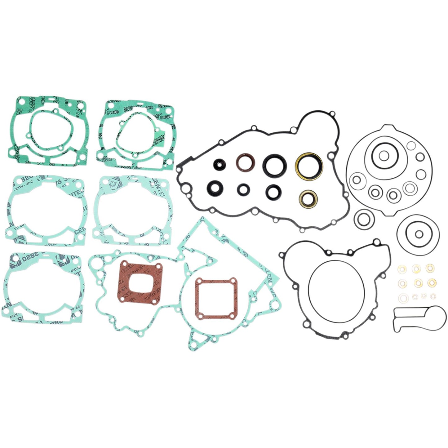 Athena Complete Gasket Kit P400270900083_346316