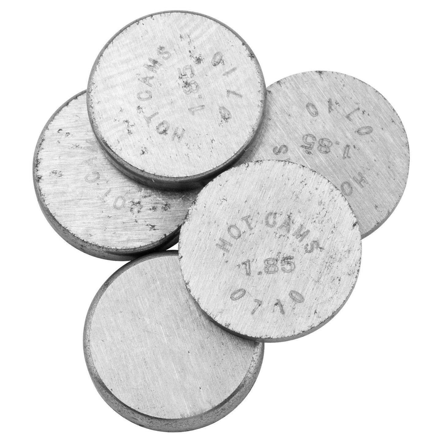 Hot Cams Valve Shims 10.00x1.85mm - 5/Pack 5PK1000185_29206