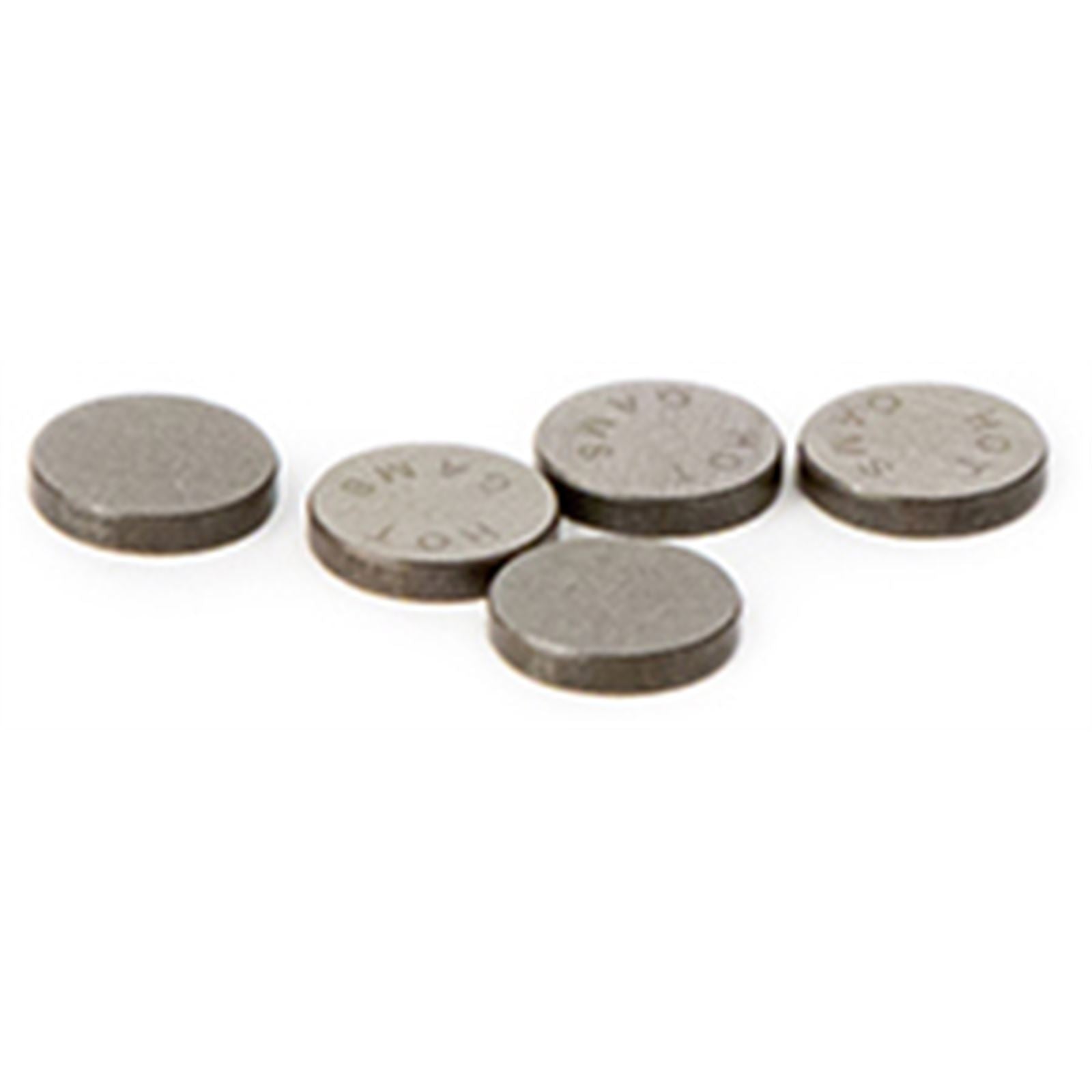 Hot Cams Valve Shims 10.00x2.90mm - 5/Pack 5PK1000290_29212