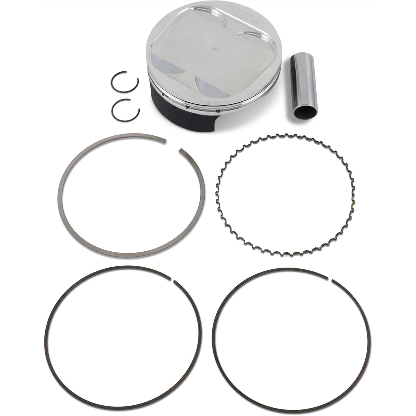 Athena Piston Kit 99.95 [MPN: S4F10000007A]_345511