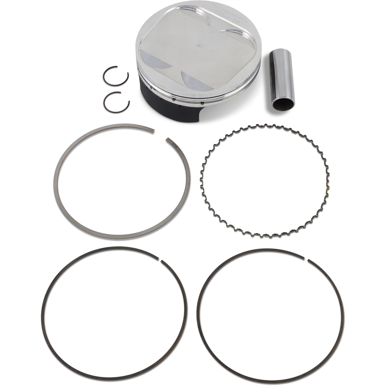 Athena Piston Kit 99.95 [MPN: S4F10000007A]_345511