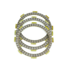 2FastMoto ATV Clutch Disc Friction 3-Disc Plate Set For Kawasaki andHonda 2FM-70-1618_622728