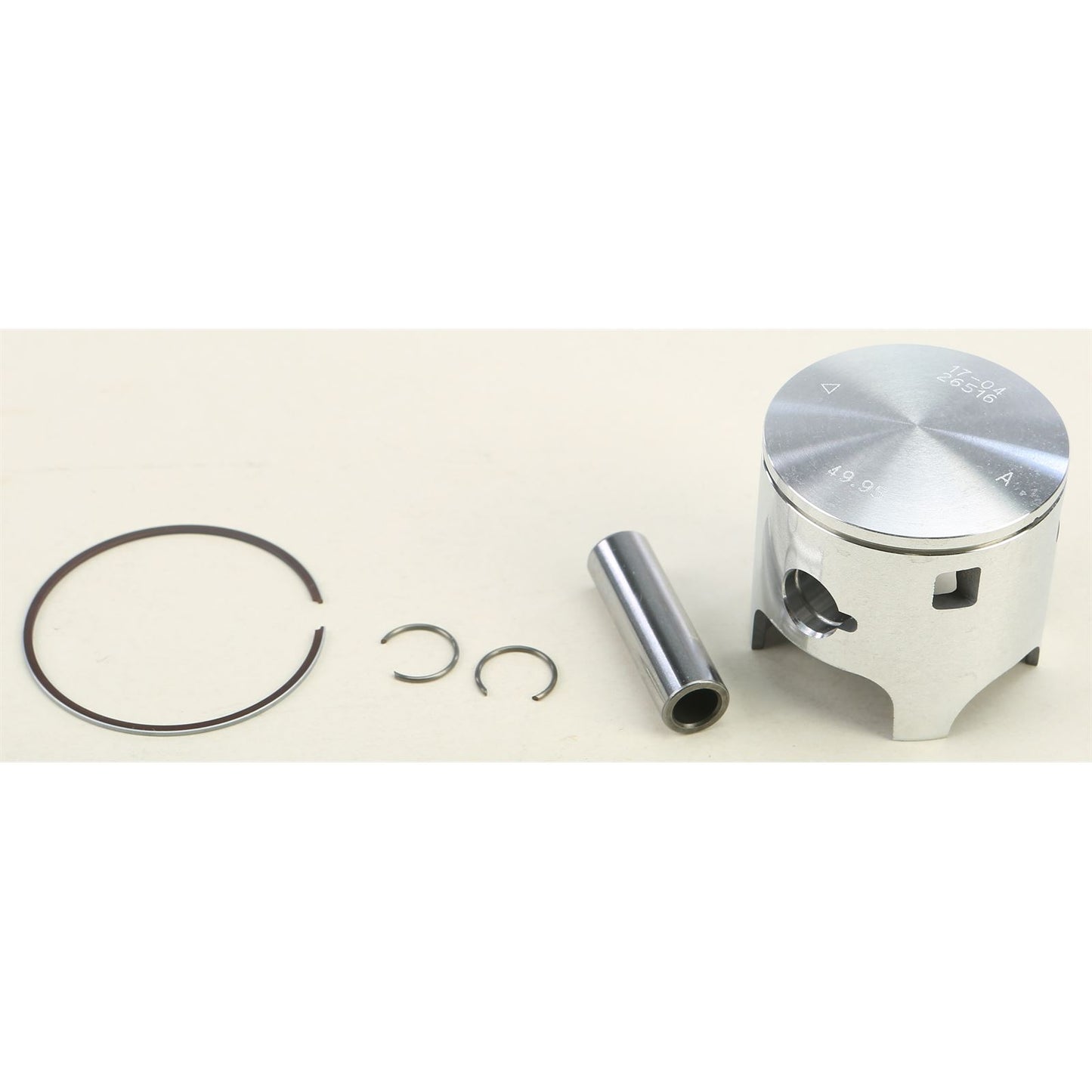 Athena Piston Kit Big Bore S4C05000002A_29365