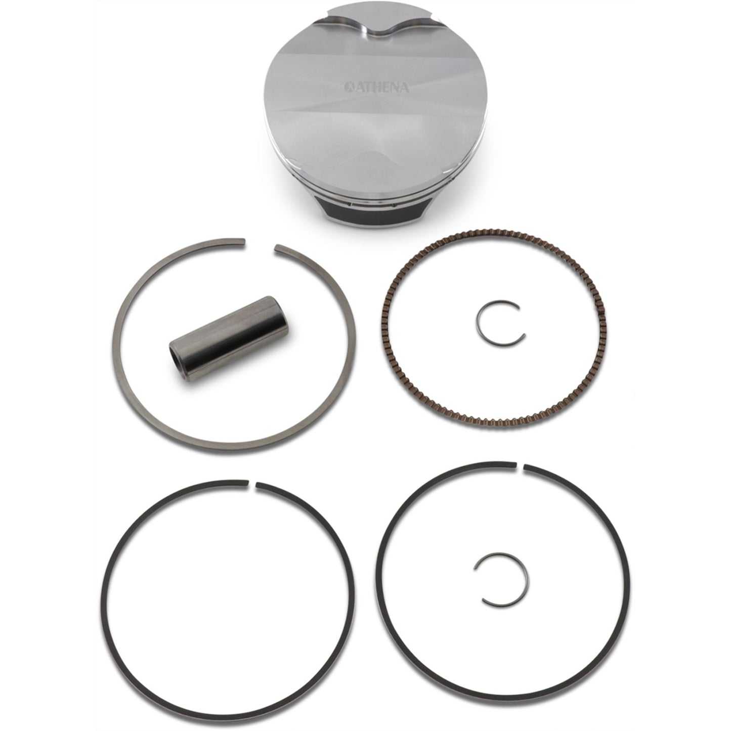 Athena Piston Kit 81.95mm [MPN: S4F08200005A]_345598