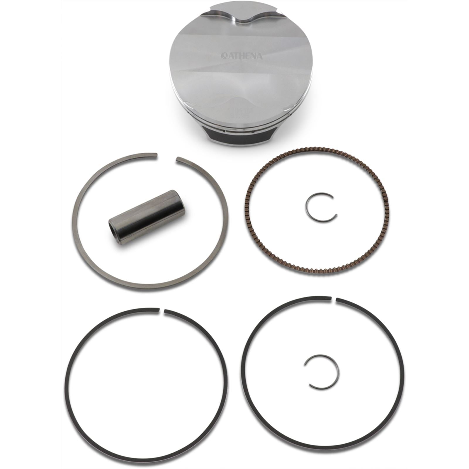 Athena Piston Kit 81.95mm [MPN: S4F08200005A]_345598