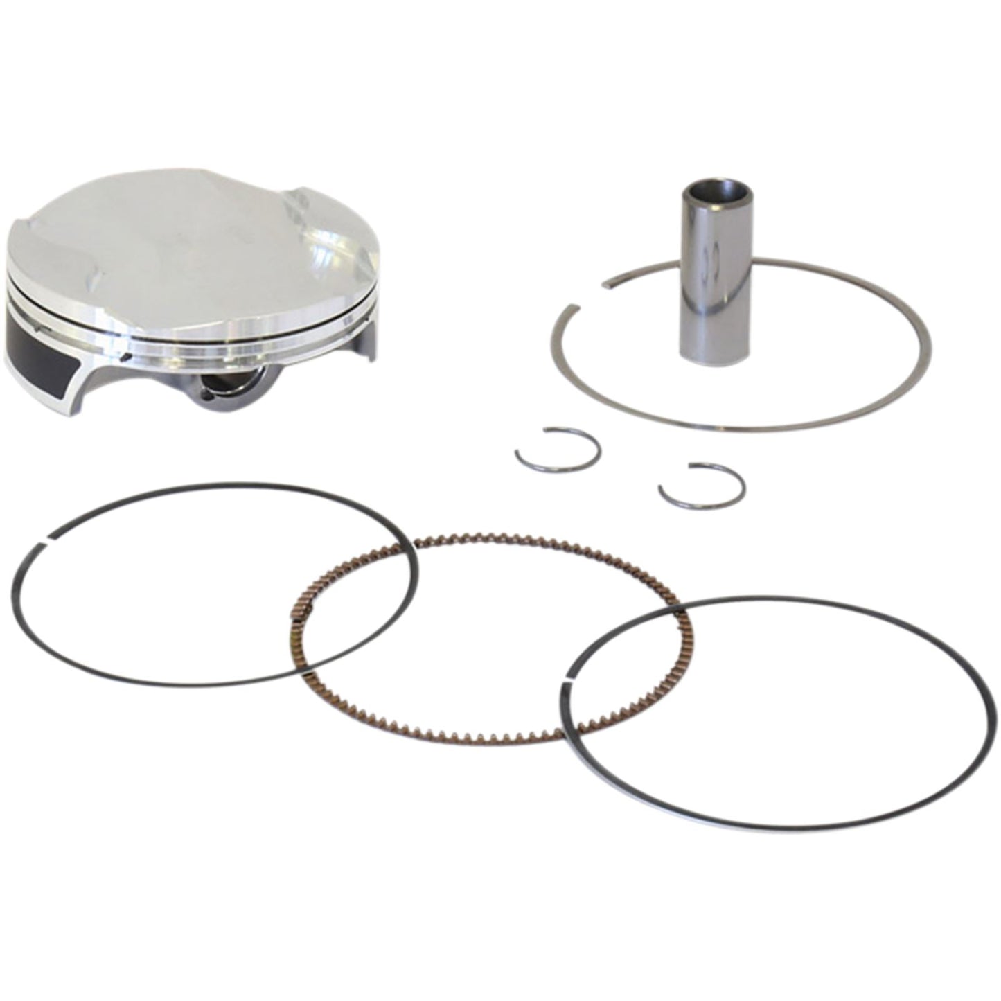 Athena Piston Kit 81.95mm [MPN: S4F08200005A]_345599