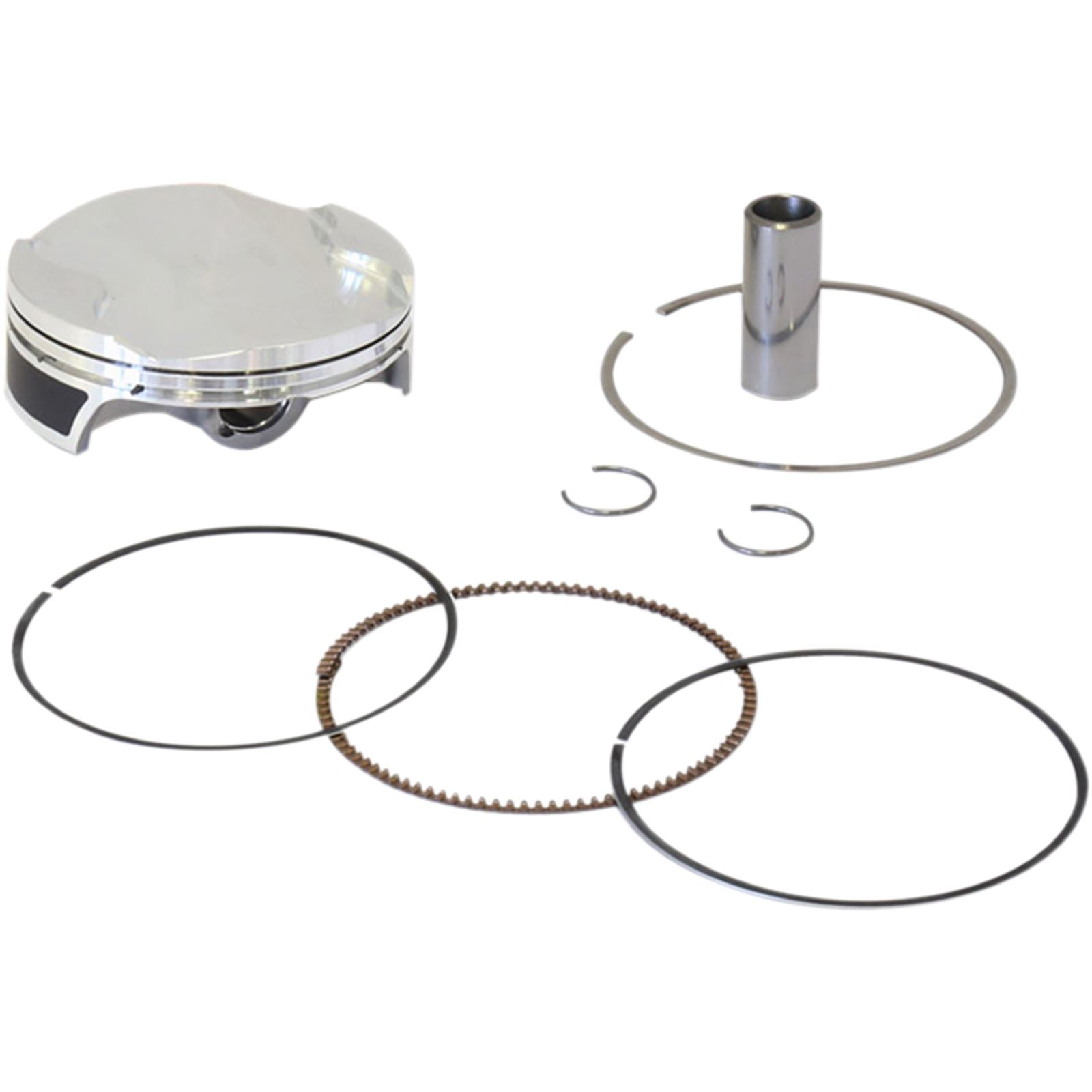 Athena Piston Kit 81.95mm [MPN: S4F08200005A]_345599