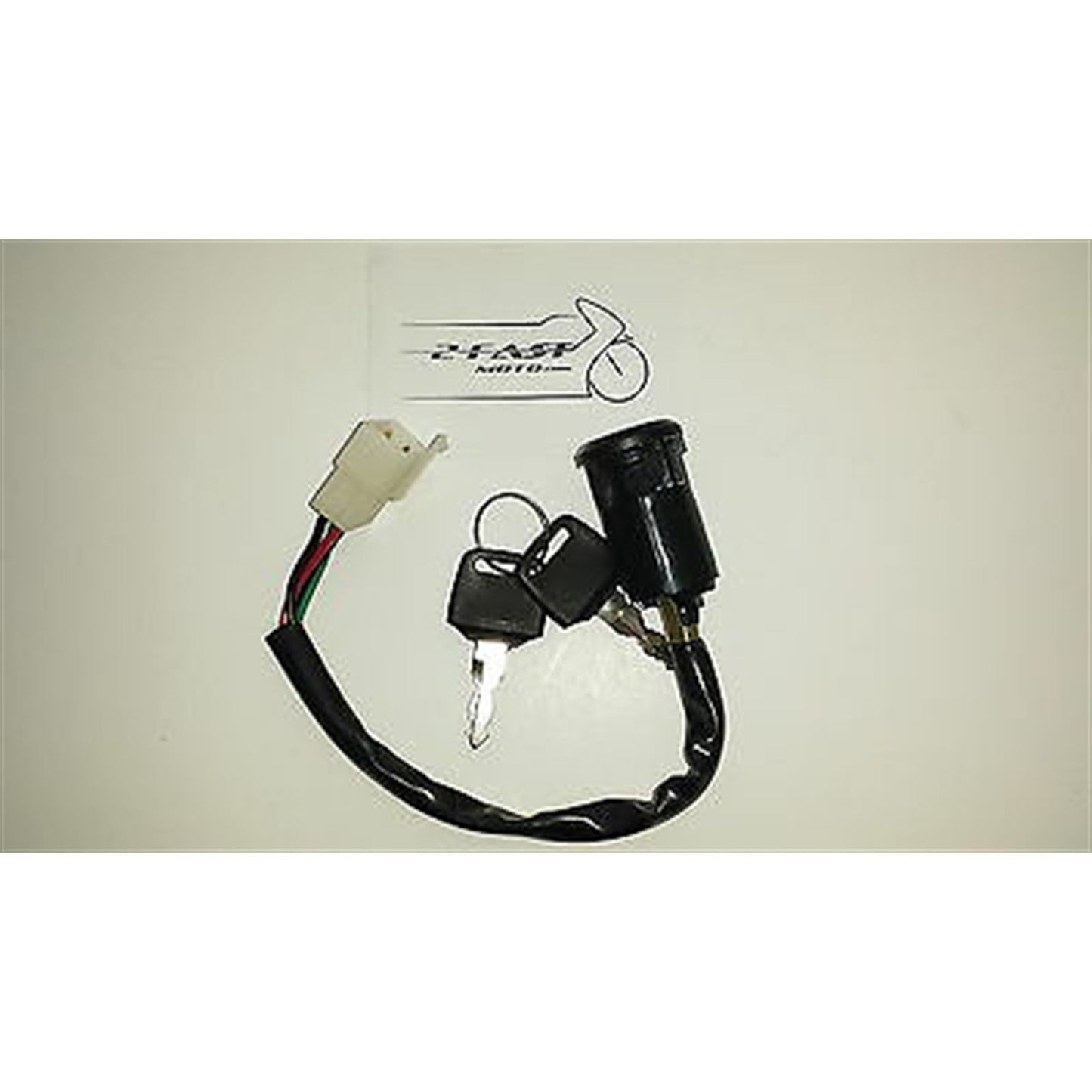 2FastMoto Ignition Switch with Keys for Honda XL250, XL250S, XL500, XL500S  2FM-71-1111_653910