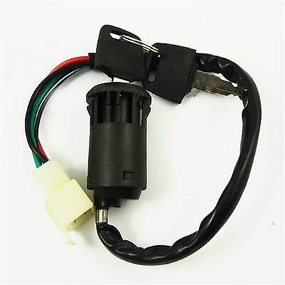 2FastMoto Ignition Switch with Keys for Honda XL250, XL250S, XL500, XL500S  2FM-71-1111_653906