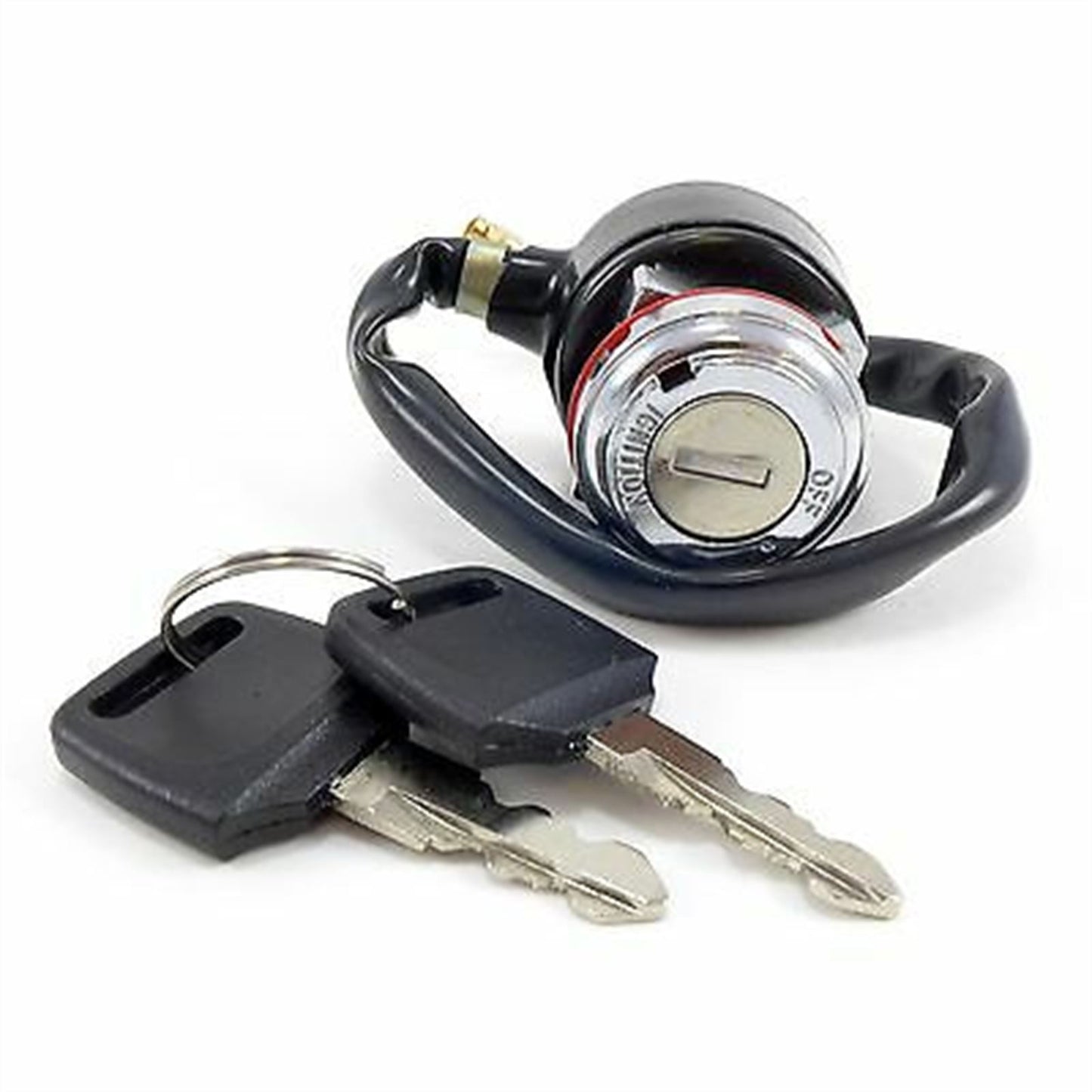 2FastMoto Ignition Switch with 2 Keys 2 Wire for Honda CL100, CL100S Scrambler  71-1113_653616