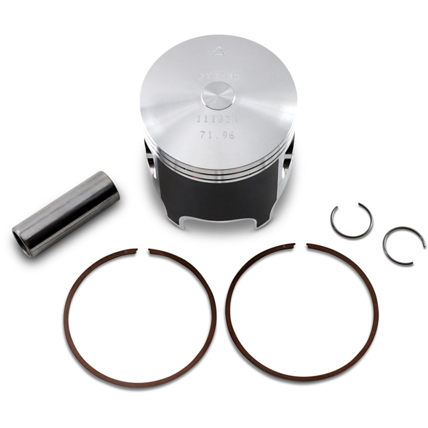 Athena Piston Kit 71.96 - 300cc S4F07200006B_345584