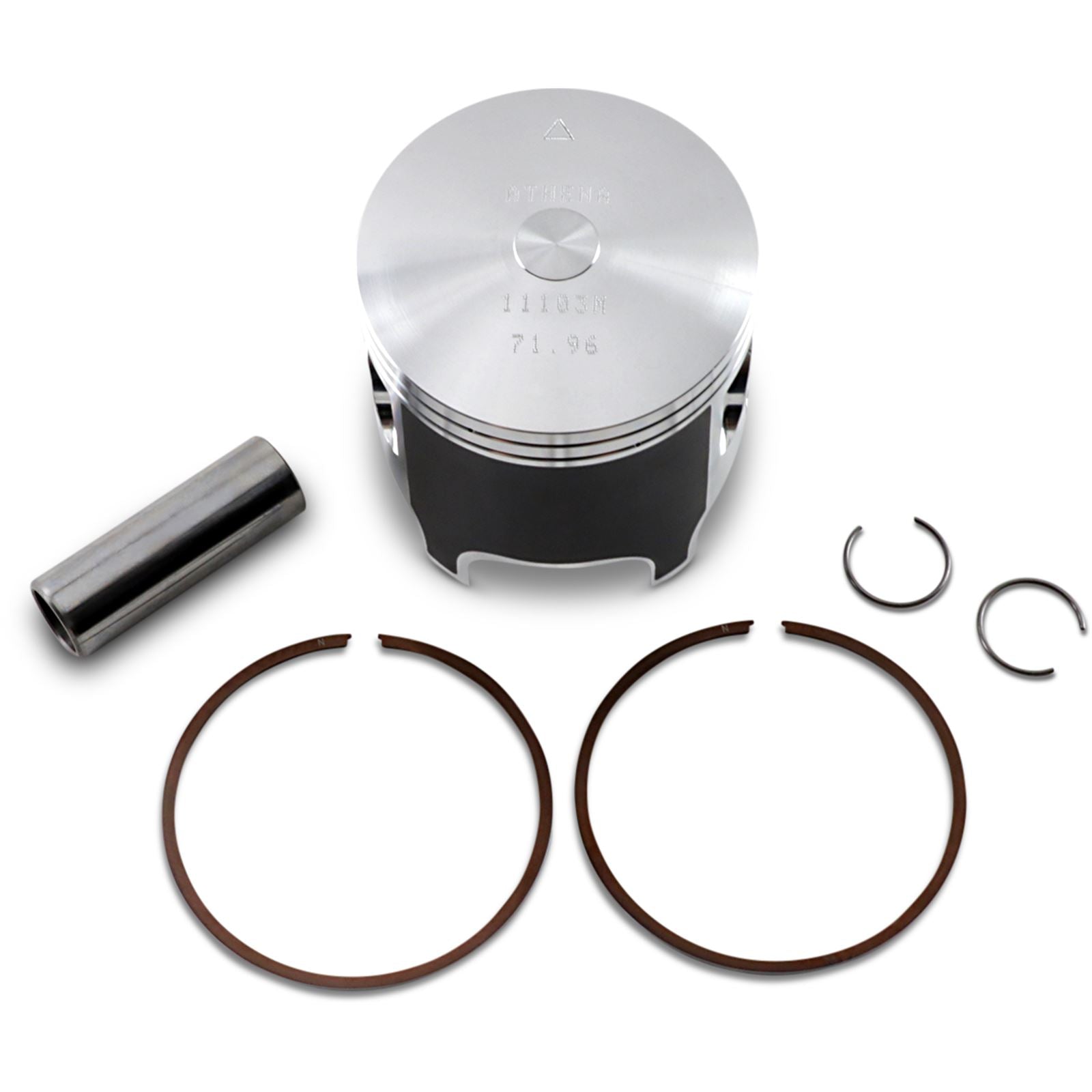 Athena Piston Kit 71.96 - 300cc S4F07200006B_345584