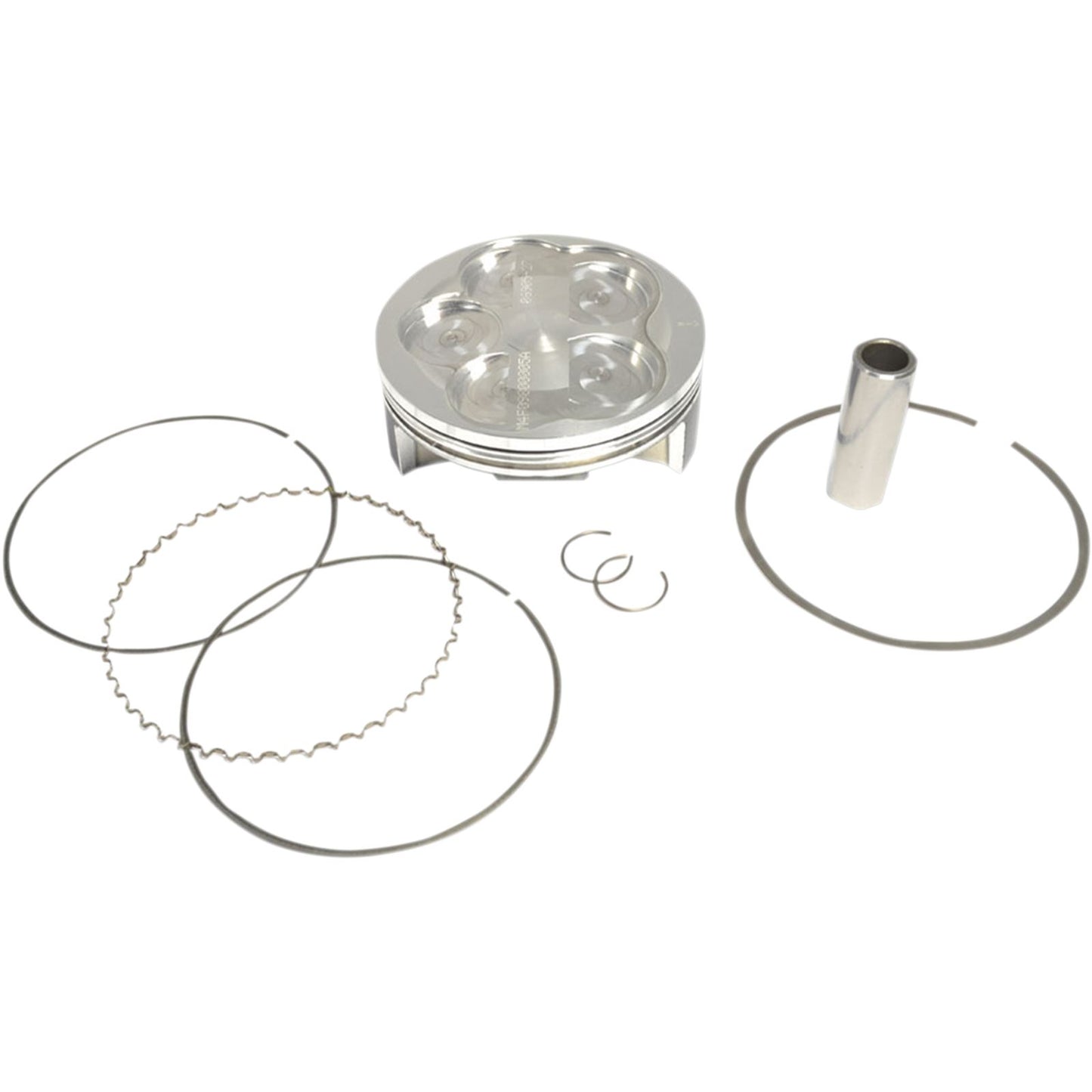 Athena Piston Kit 97.94 [MPN: S4F09800005A]_345512