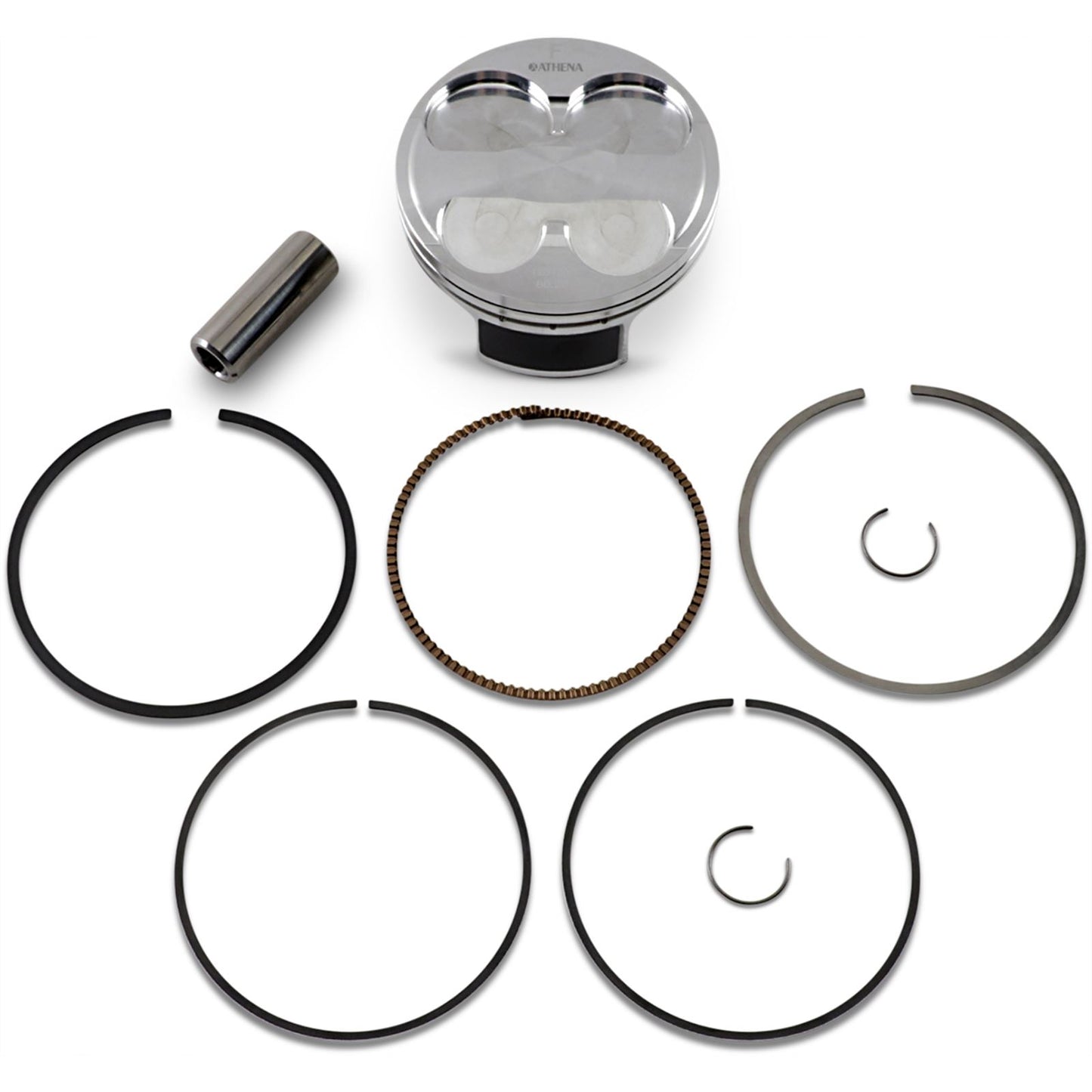 Athena Piston Kit S4F08100005A_345612