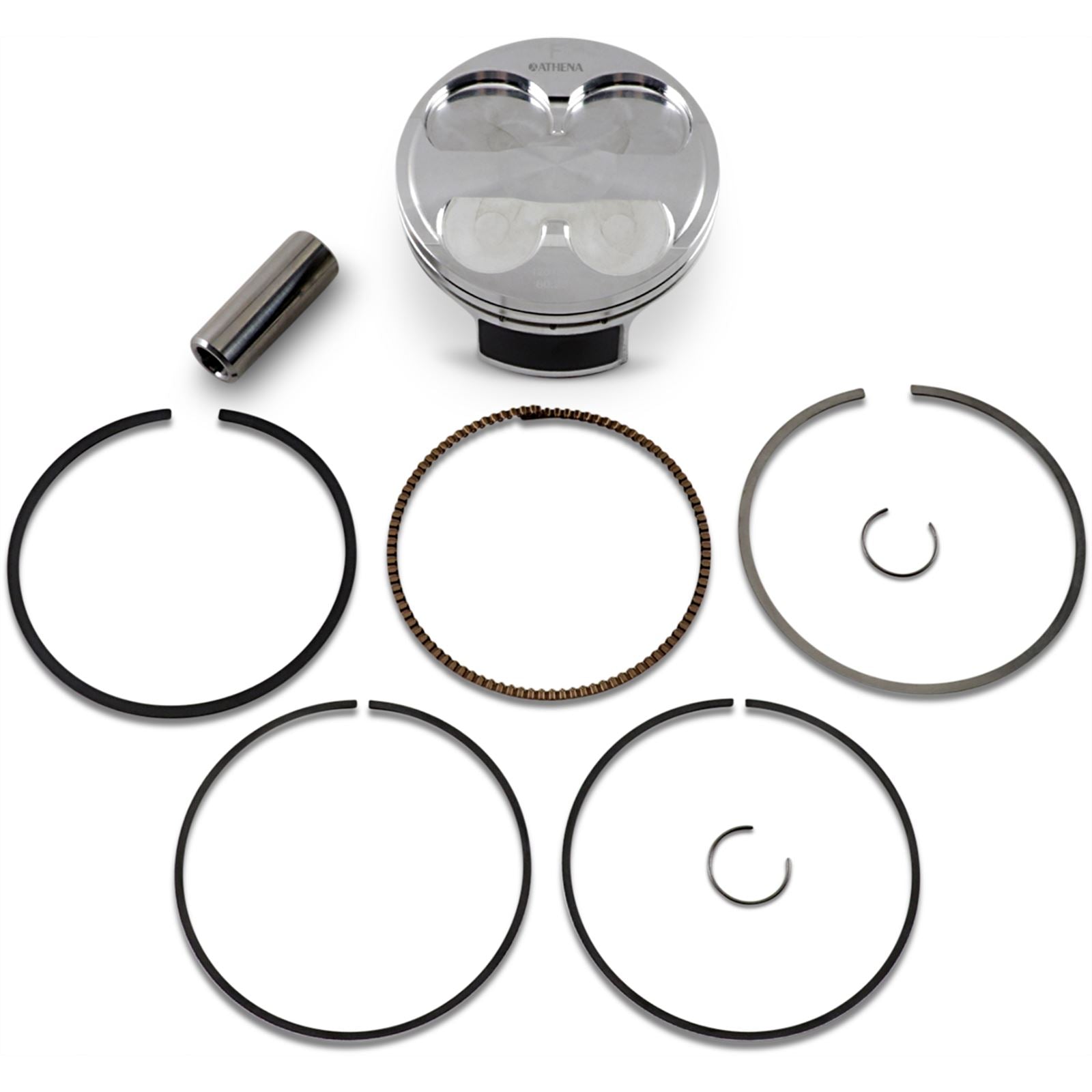 Athena Piston Kit S4F08100005A_345612