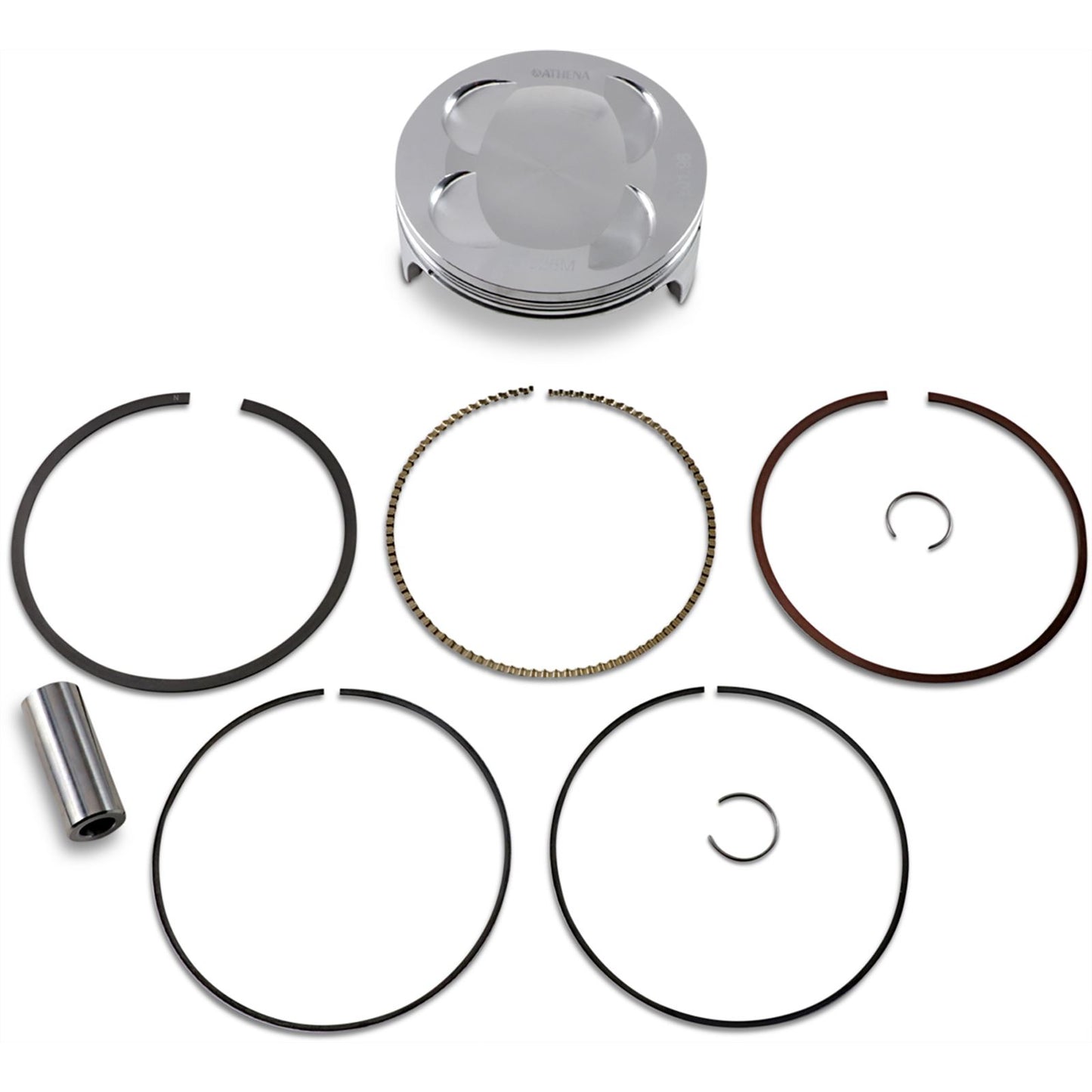 Athena Piston Kit [MPN: S4F102000040]_345580
