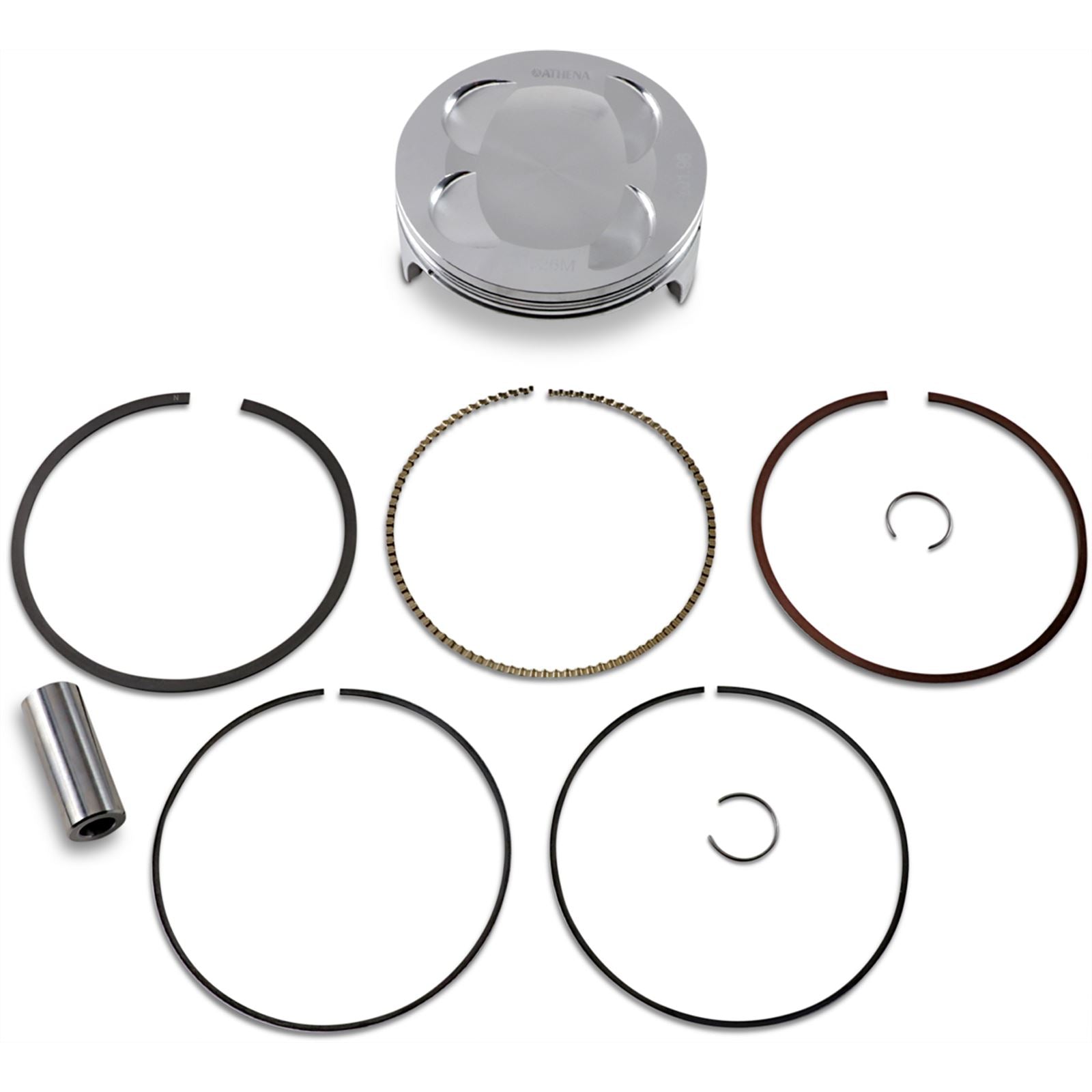 Athena Piston Kit [MPN: S4F102000040]_345580