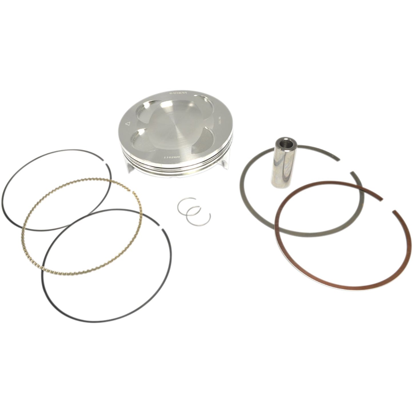 Athena Piston Kit [MPN: S4F102000040]_345581