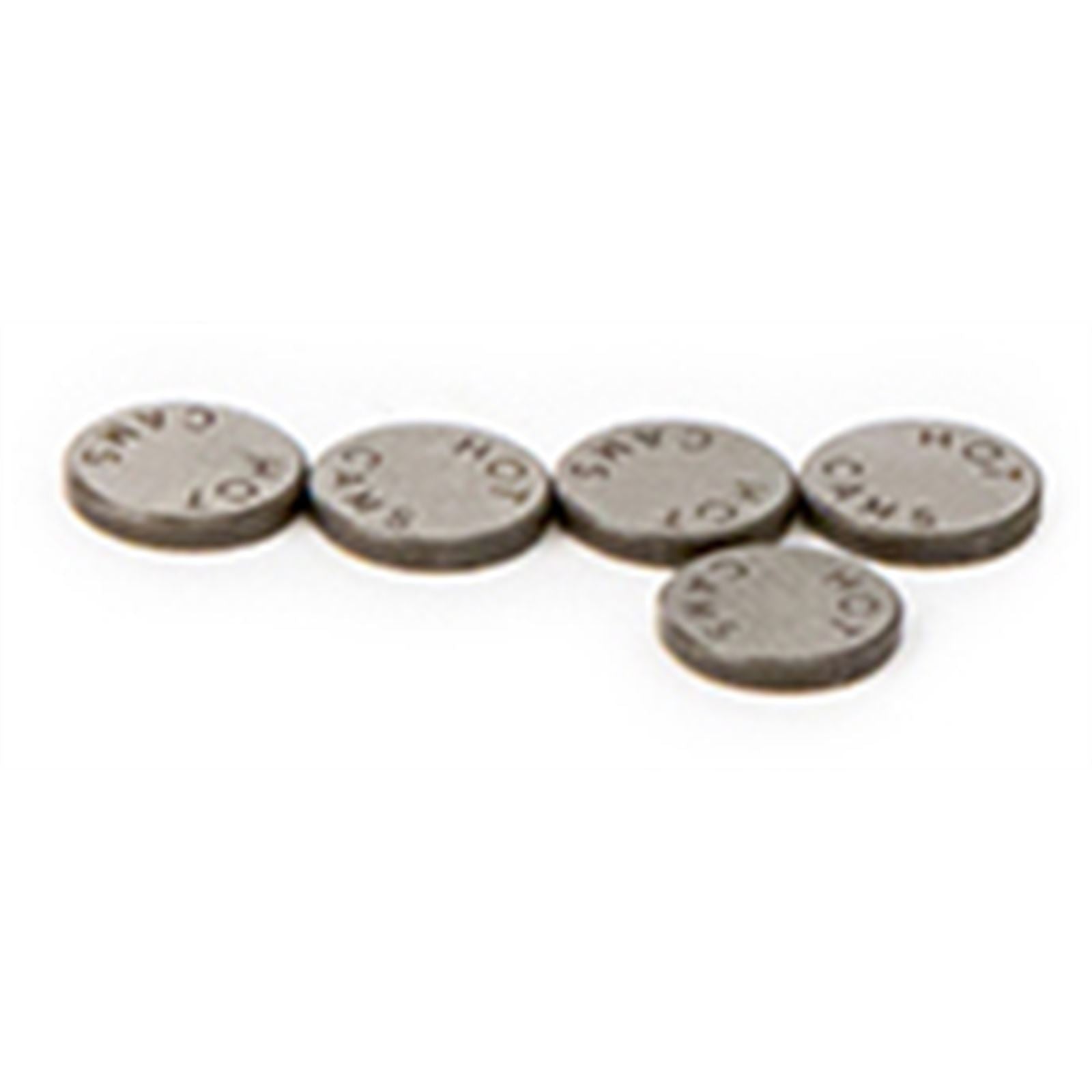 Hot Cams Valve Shims 7.48x2.30mm - 5/Pack 5PK748230_29478