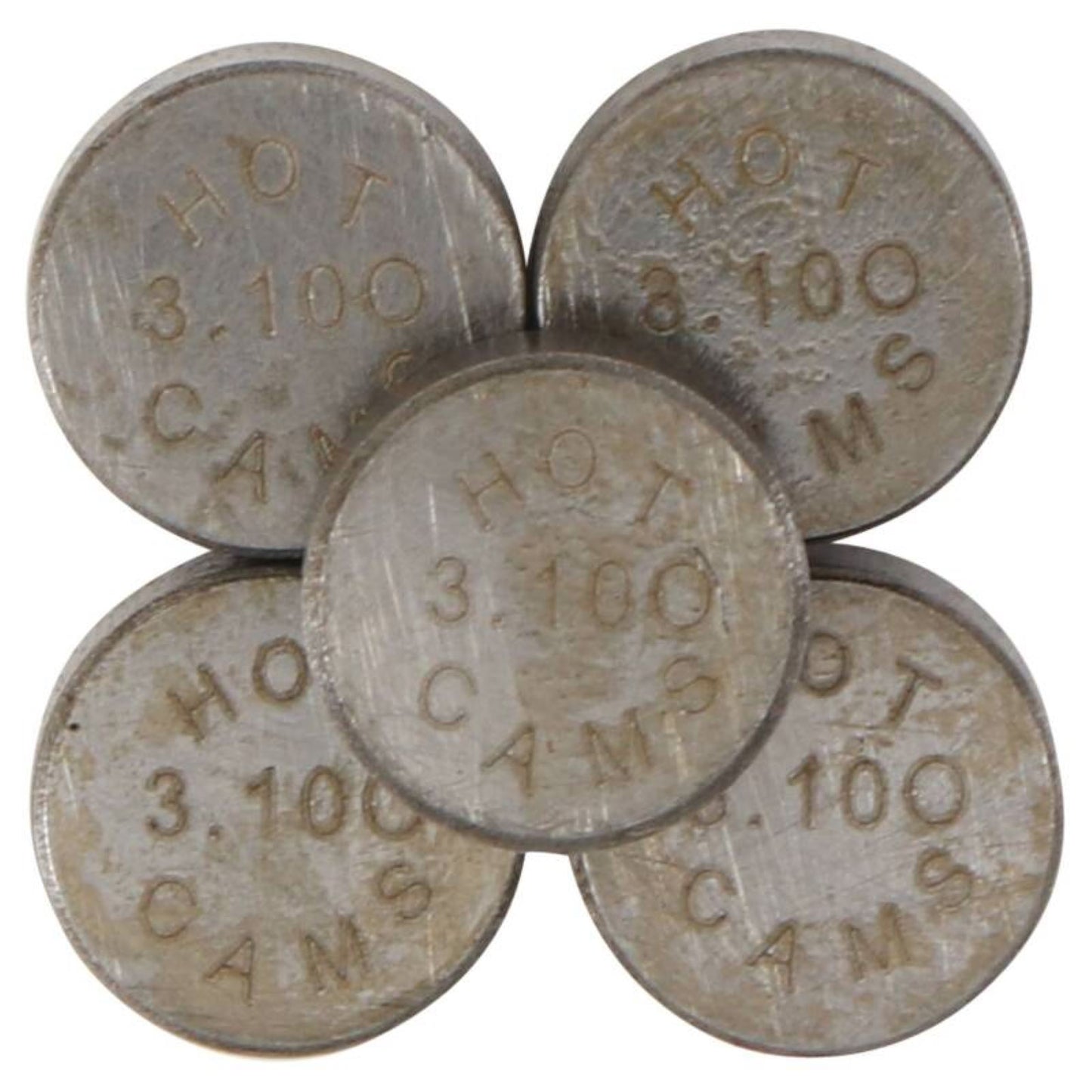 Hot Cams Valve Shims 7.48x3.10mm - 5/Pack 5PK748310_1648375