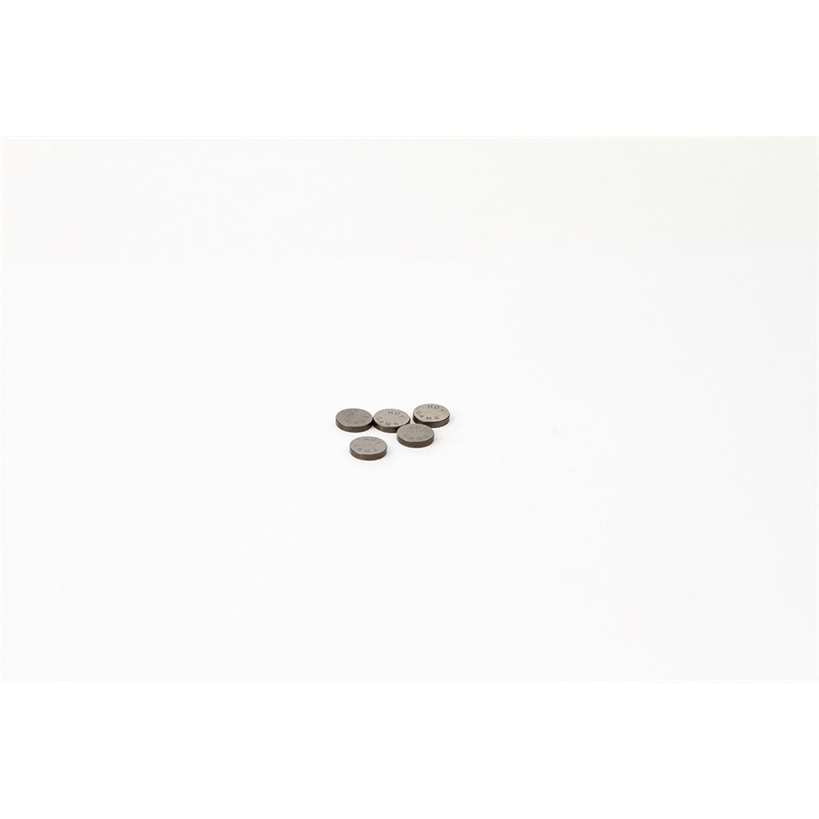 Hot Cams Valve Shims 8.90x2.08mm - 5/Pack 5PK890208_29483