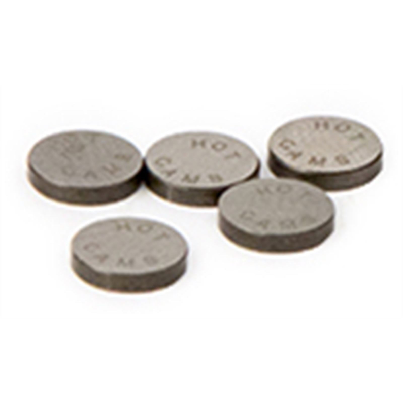Hot Cams Valve Shims 8.90x2.52mm - 5/Pack 5PK890252_29485