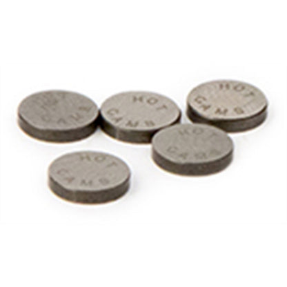 Hot Cams Valve Shims 8.90x2.56mm - 5/Pack 5PK890256_29486