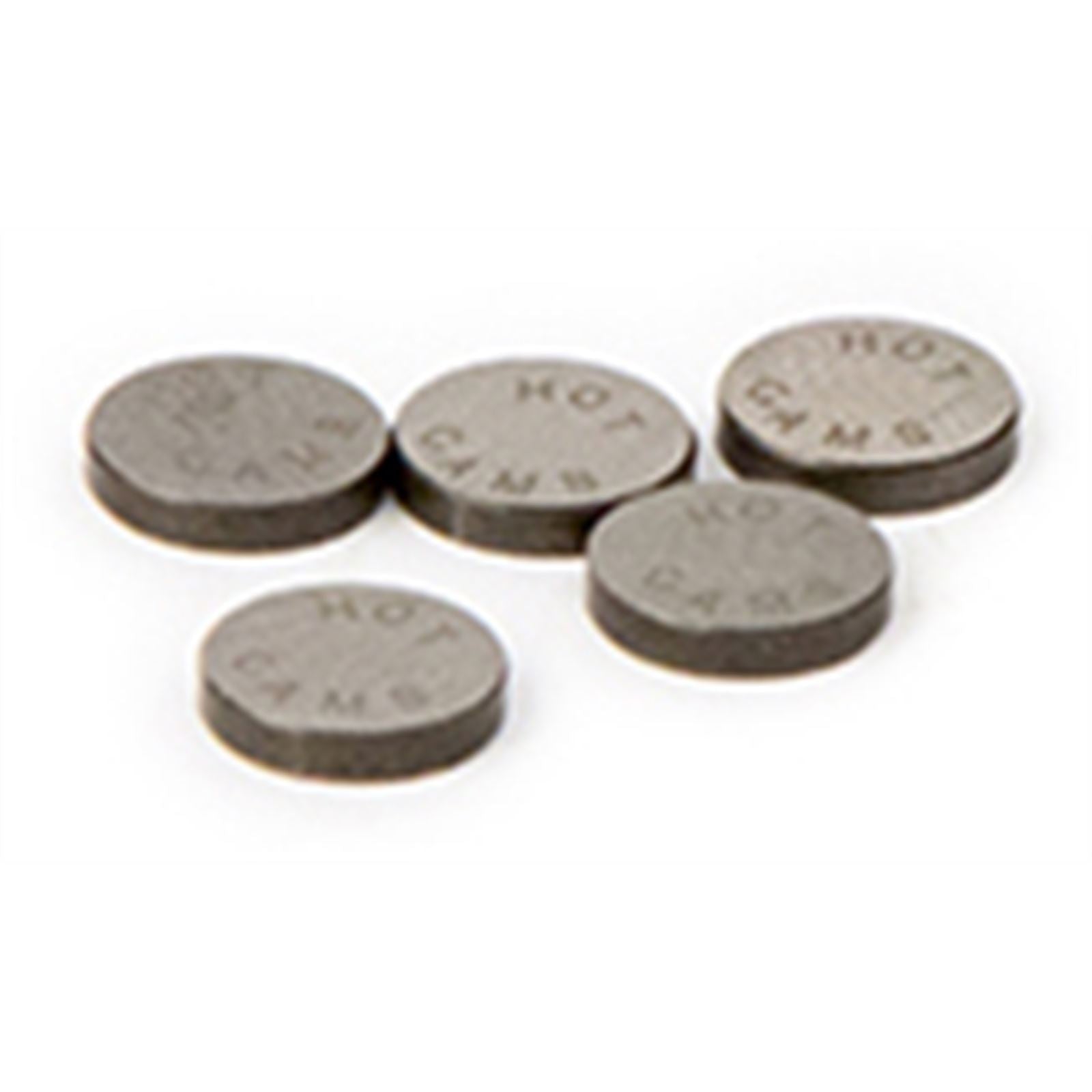 Hot Cams Valve Shims 8.90x2.60mm - 5/Pack 5PK890260_29487