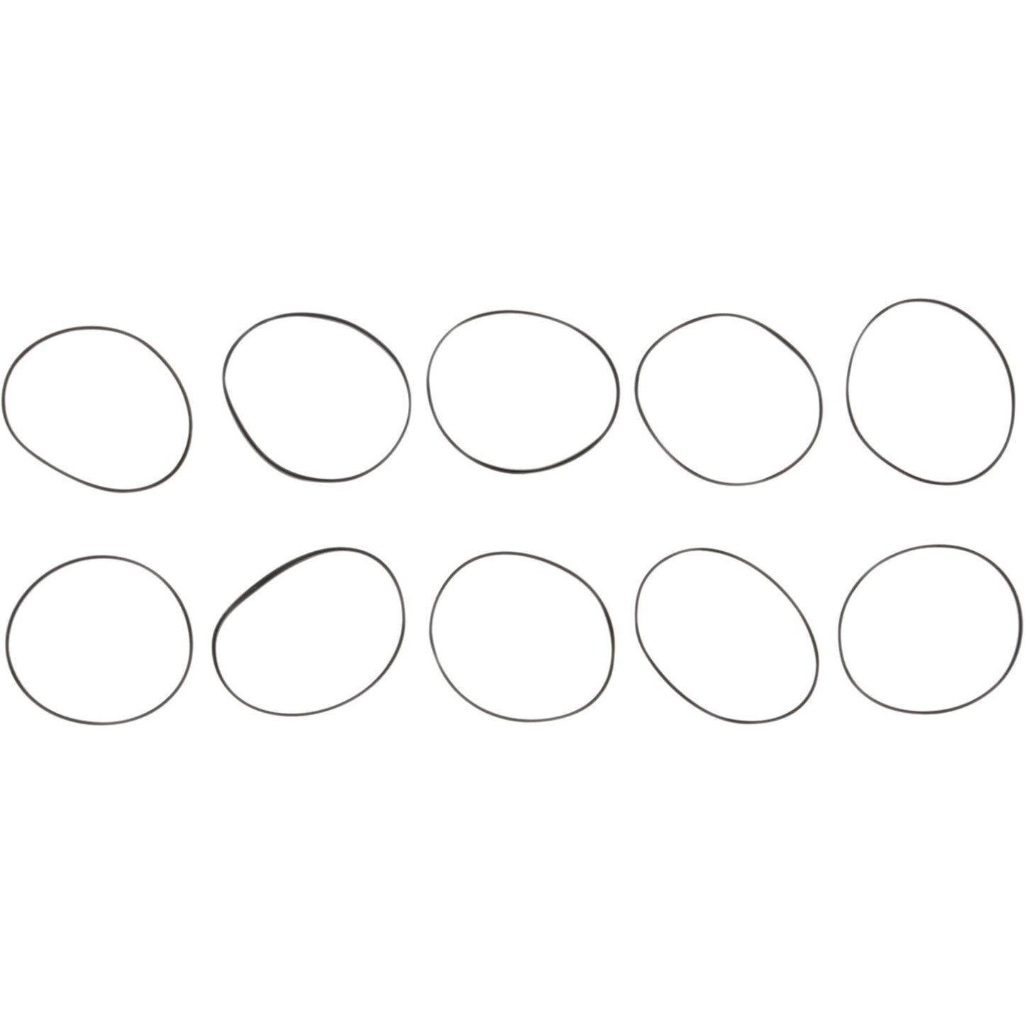 Cometic Oil Pump Cover O-Ring Ironhead Sportster 10 Pack C9445_364276