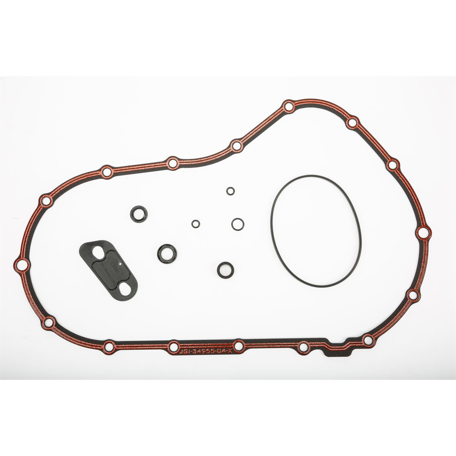 James Gaskets Gasket Kit Primary Cover Foam [MPN: JGI-34955-04-KF]_29508