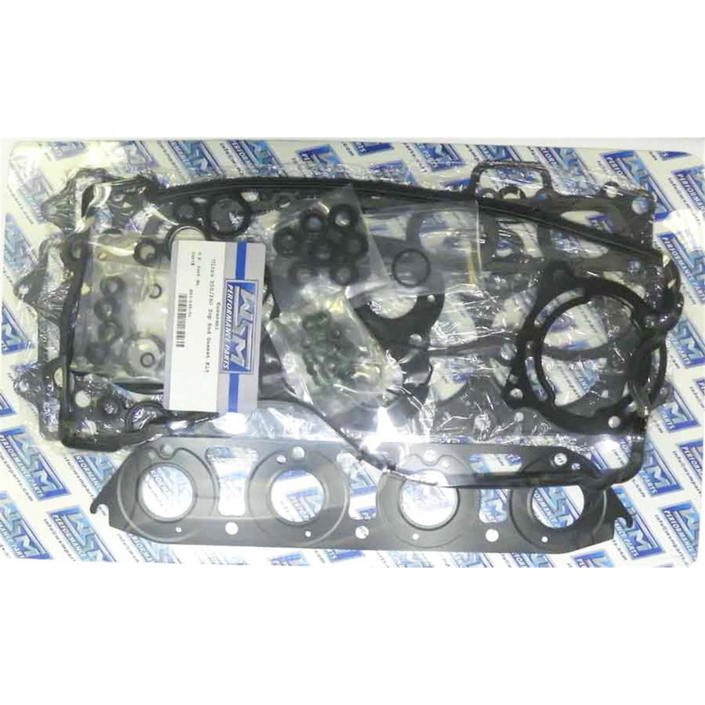 WSM Top End Gasket Kit for Kawasaki 007-646-01_29557