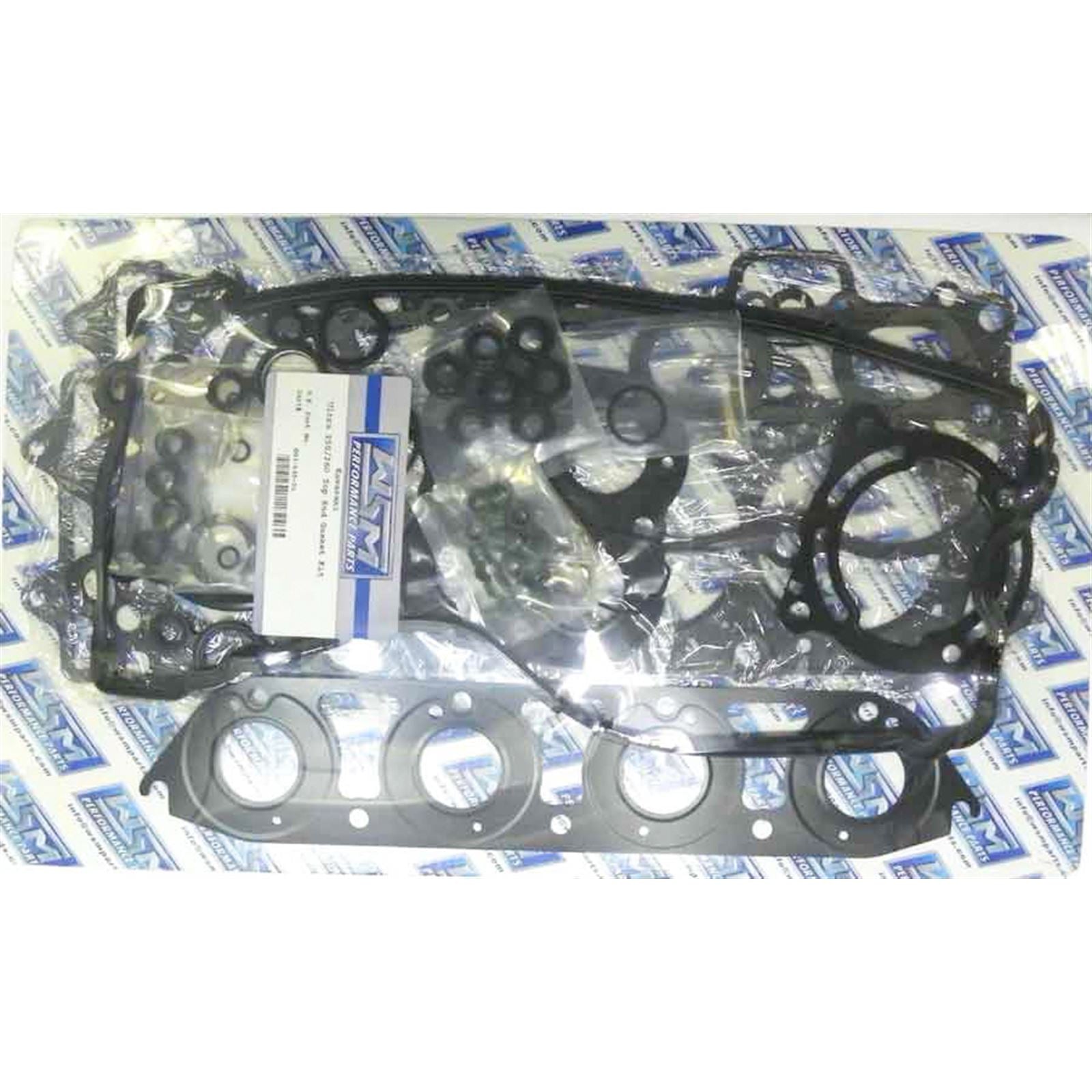 WSM Top End Gasket Kit for Kawasaki 007-646-01_29557